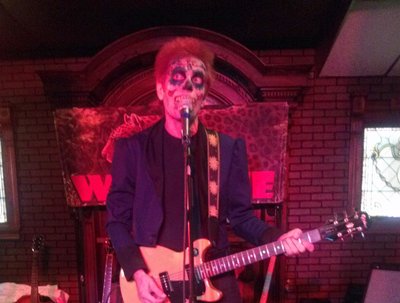 HALLOWEEN 2012 SUGAR SKULL tommy