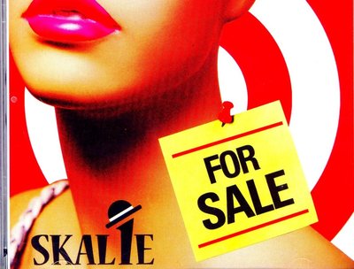 Cover "FOR SALE" Album