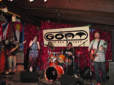 Funky Johnson photo