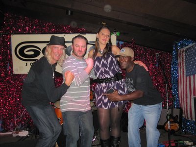 Funky Johnson photo