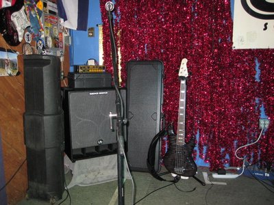 Funky Johnson photo