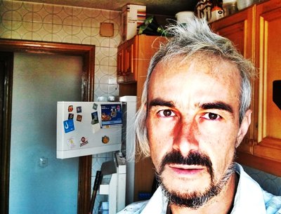 me & my kitchen