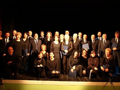 Teatro Araldo - Torino - 4 Novembre 2012