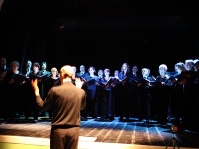 Notturno Romantico - Teatro Araldo - 4 Novembre 2012