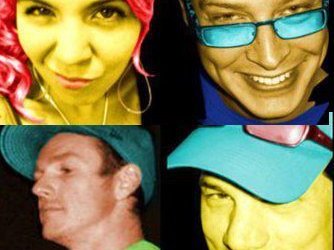 Powerlung Rangers photo