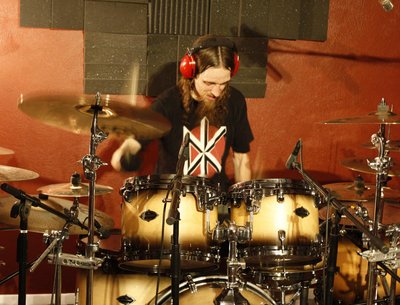 Dirk from Soilwork