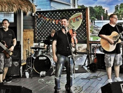Waterfront on Keuka Lake 2012