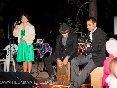 Photo by Dawn Huemann