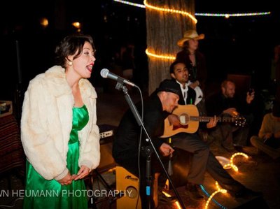 Photo by Dawn Huemann