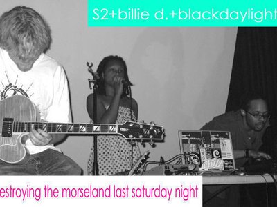 another night @ the morseland