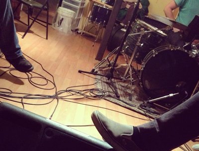 working on EP