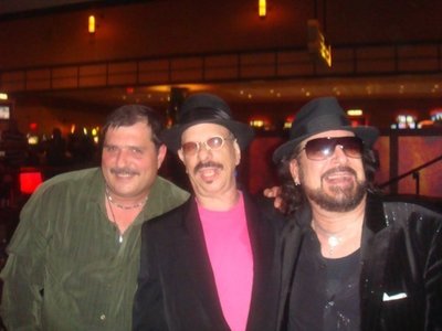 Magic, D.K. and Juke