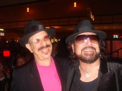 D.K. (Danny Klein) and Juke