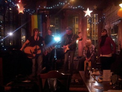 Elana Harte & Stiletto Flats photo