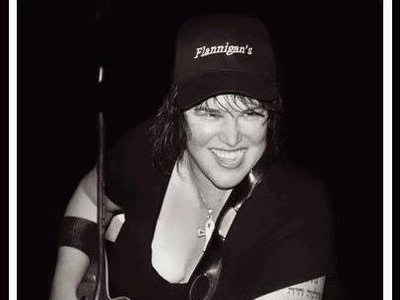 Elana Harte & Stiletto Flats photo