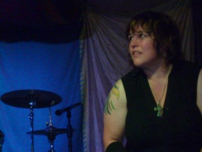Elana Harte & Stiletto Flats photo