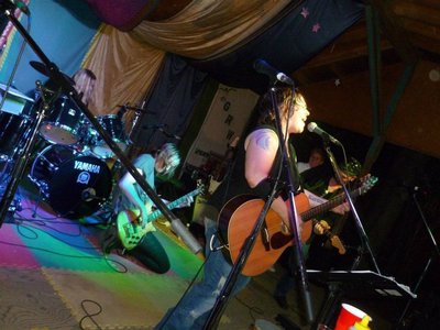 Elana Harte & Stiletto Flats photo