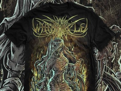 T-Shirt- The Bride