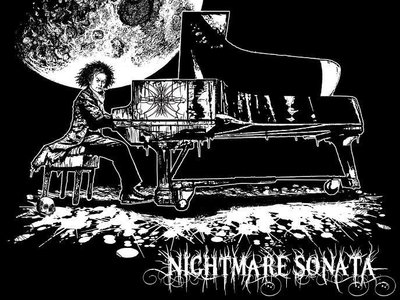 T-Shirt- Nightmare Sonata