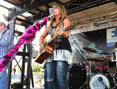 Mandy Z & Rural Route One photo