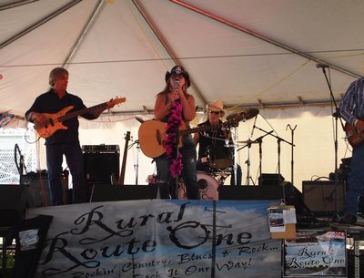 Lake County Fair 2012