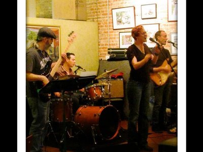 The Shana Blake Band photo