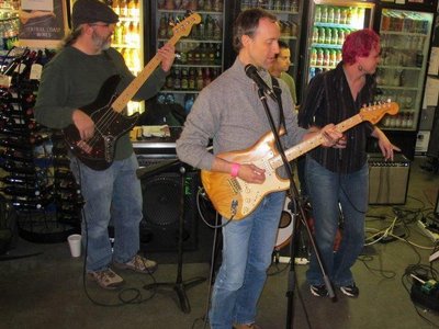 The Shana Blake Band photo