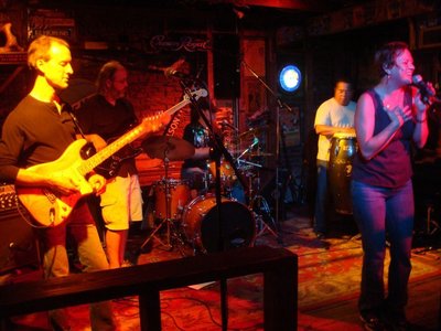 The Shana Blake Band photo