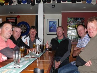 More friends at The Admirals Arms Coromandel