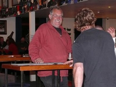 Even more friends at The Admirals Arms Coromandel
