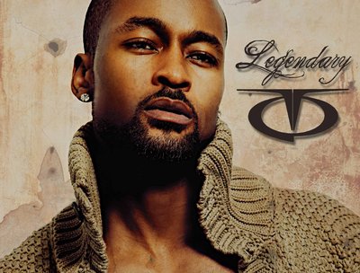 Legendary Cover