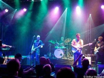 K2 live in Holland