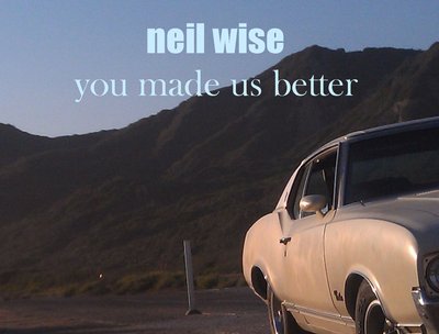 Neil Wise photo