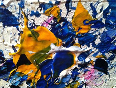 Drop In Blues...