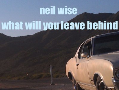 Neil Wise photo