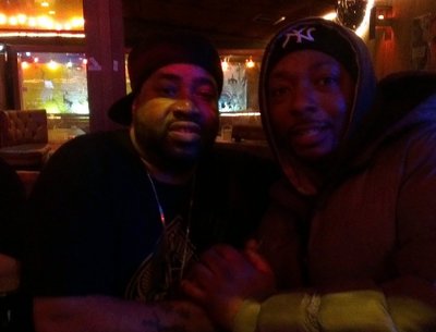 Ladies & Gentlemen? Give it up for Lord Finesse & Original One G'dammit!