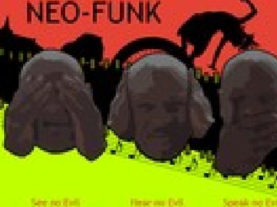 KENNETH D BRYANT / MINROO ARTS 420FUNK photo