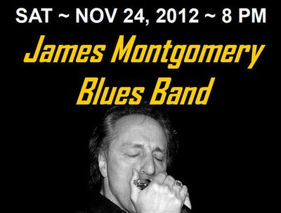 James Montgomery Blues photo