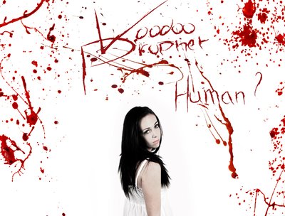 "Human?" (EP) Album Cover