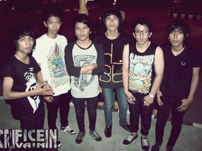 Sacrifice In Vain photo
