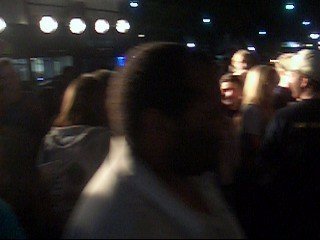 crowd