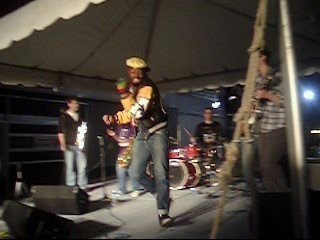 Reed getting Busy