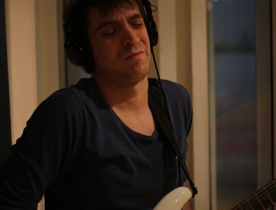 AISLES' 3rd album is NOW being made!! 