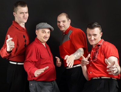B and the Bops photo