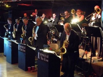Downbeat Big Band photo
