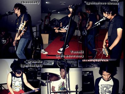Sacrifice In Vain photo