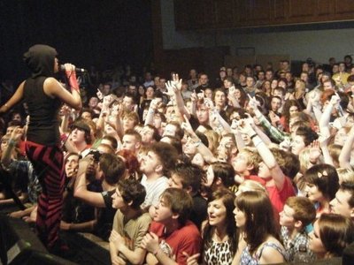 The Boom Live