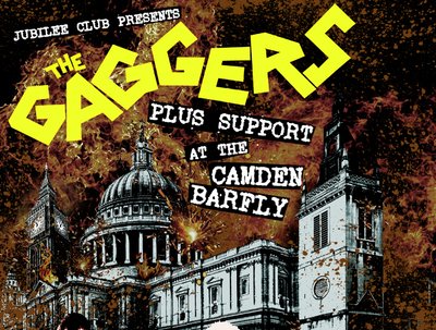 THE GAGGERS photo