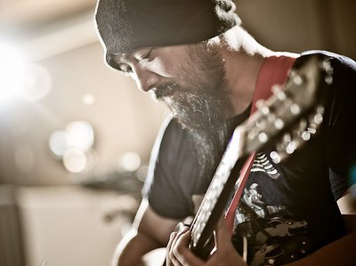 Acoustic Session Photoshoot - Polo