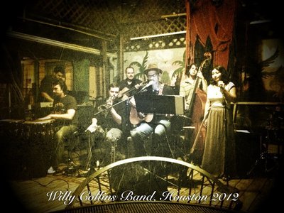 The Willy Collins Band photo